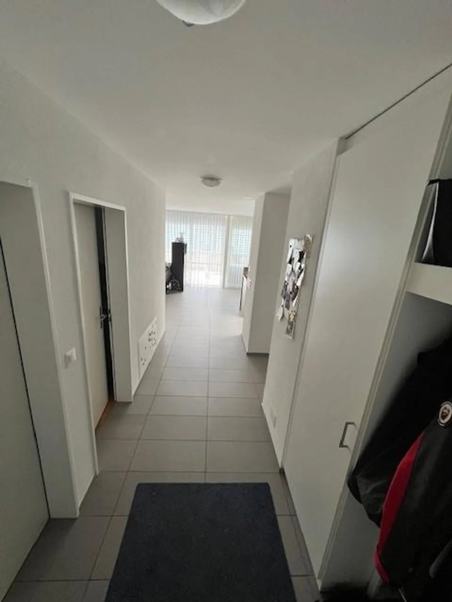 4½ Room Attic Apartment in Schützengartenpark Oberuzwil - Photo 7 of 12