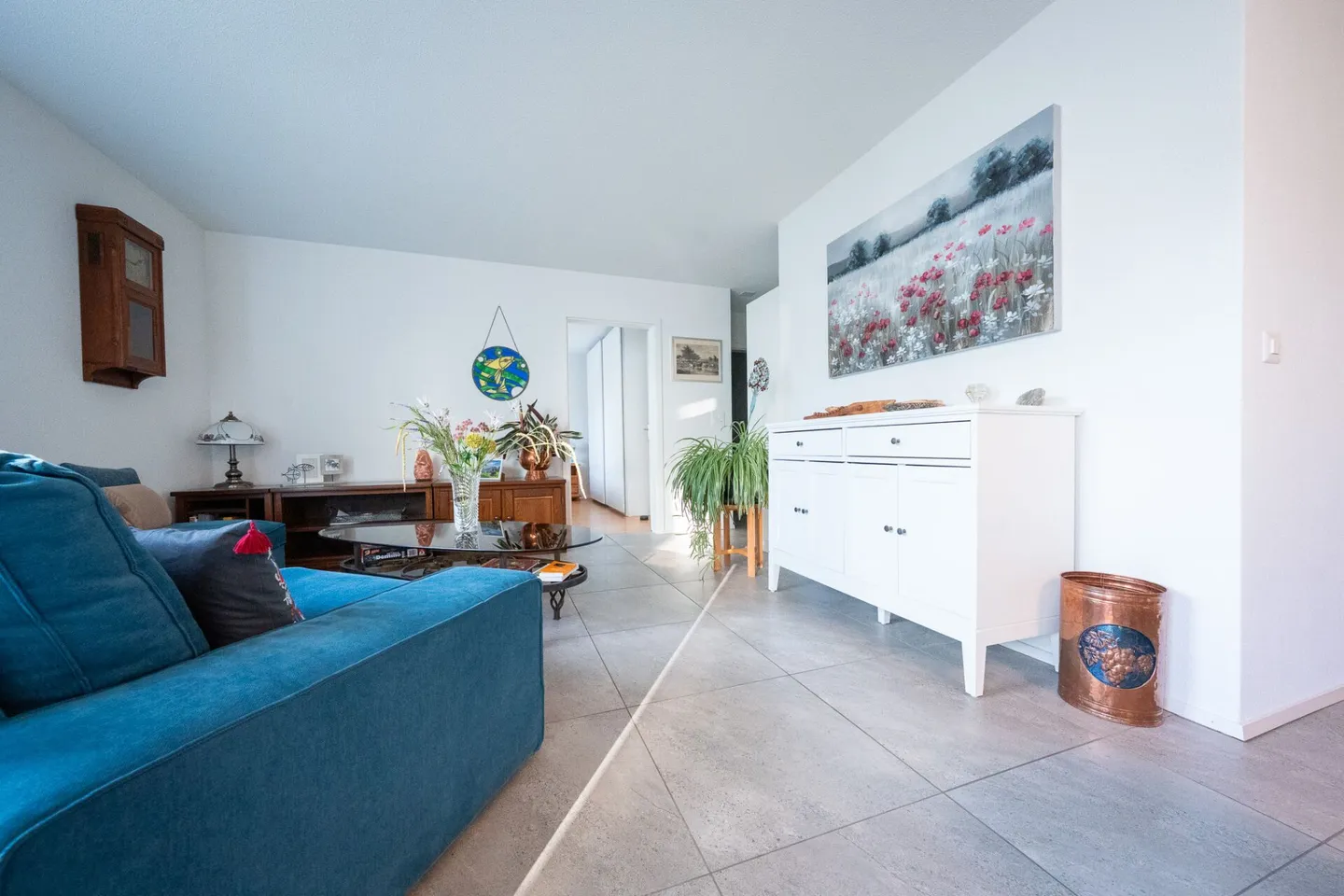 Moderne Wohnung in Langnau - Foto 5 von 11