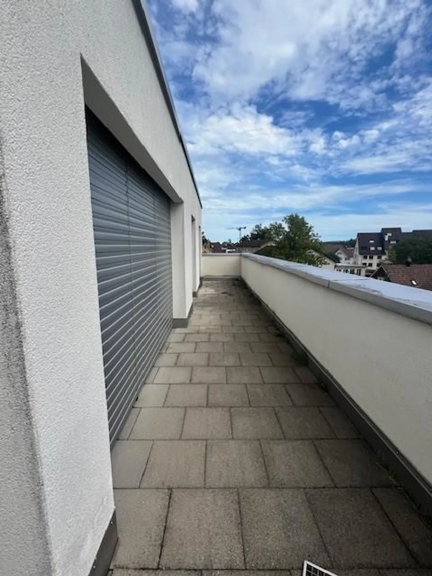 4½ Room Attic Apartment in Schützengartenpark Oberuzwil - Photo 10 of 12