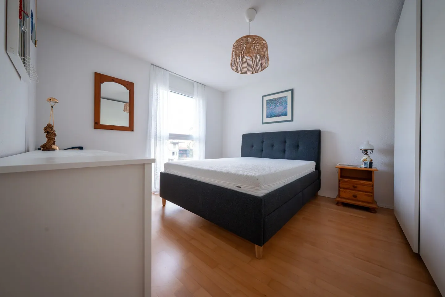 Moderne Wohnung in Langnau - Foto 6 von 11
