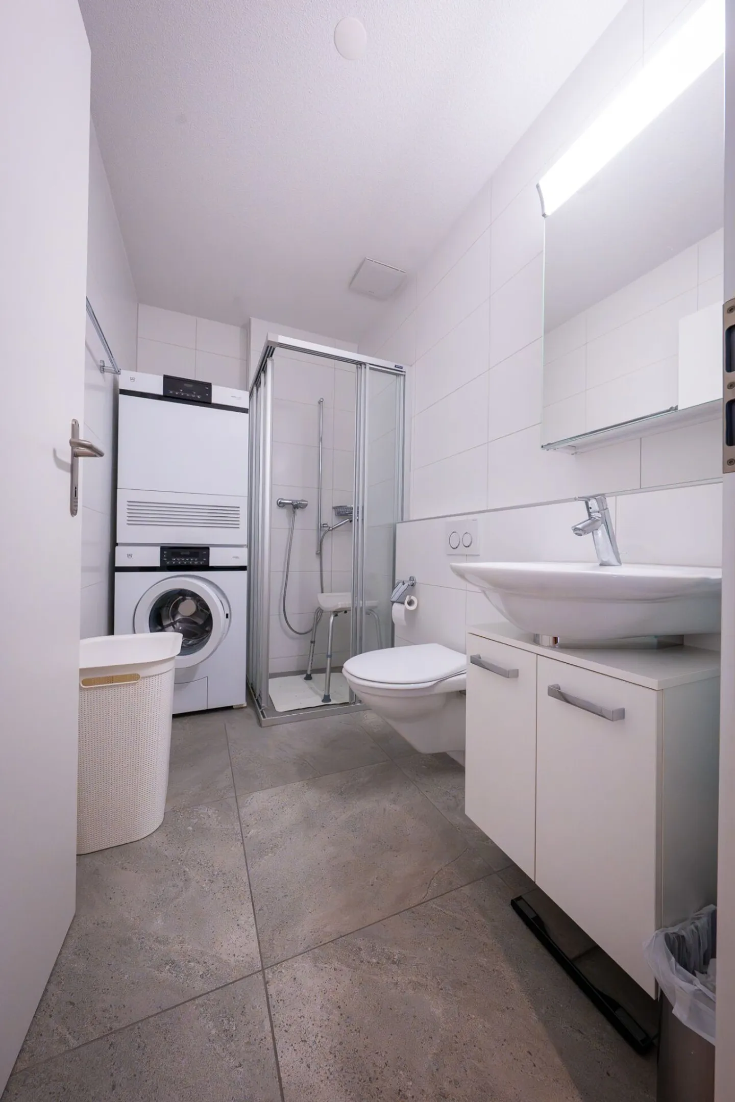 Moderne Wohnung in Langnau - Foto 9 von 11