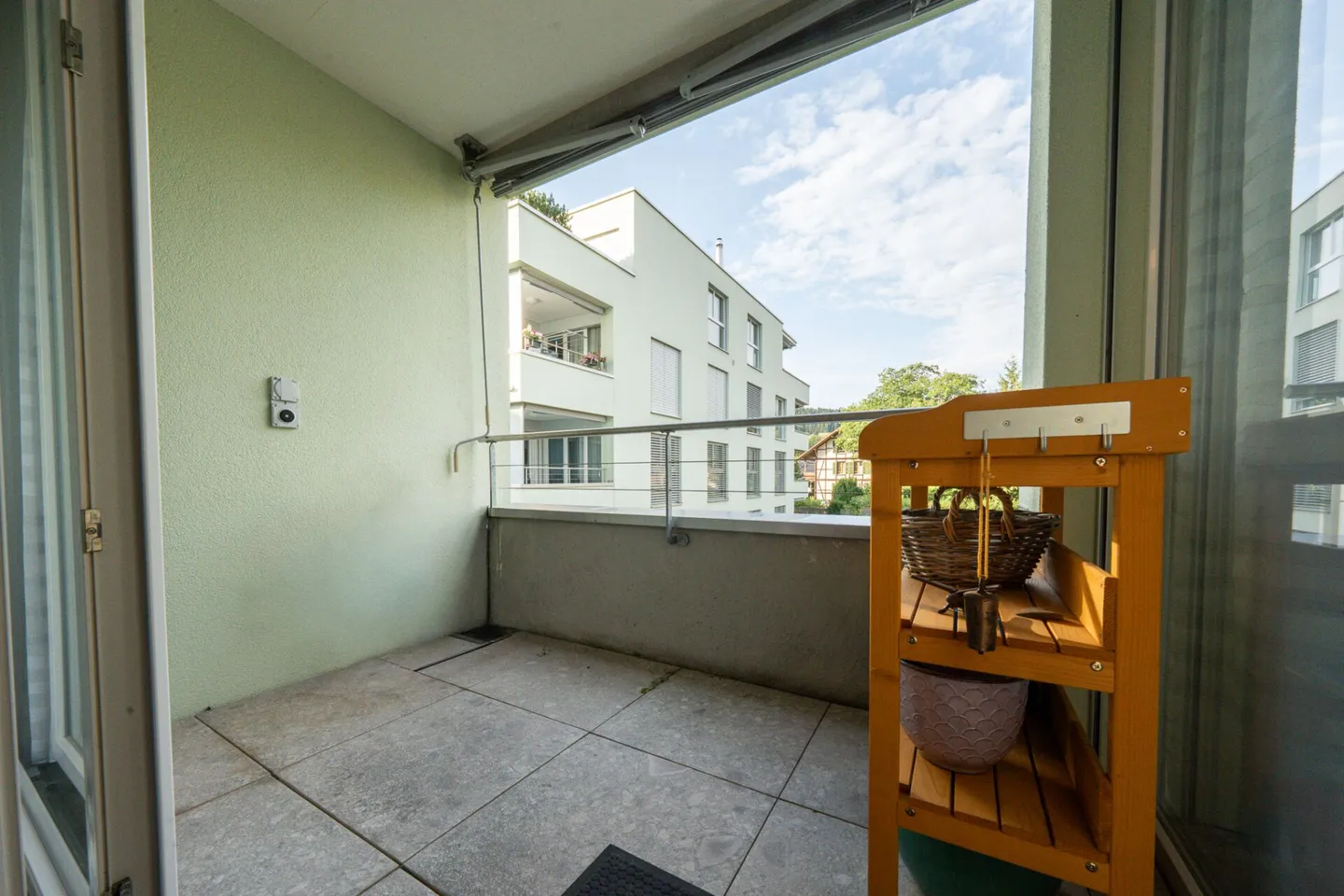 Moderne Wohnung in Langnau - Foto 10 von 11