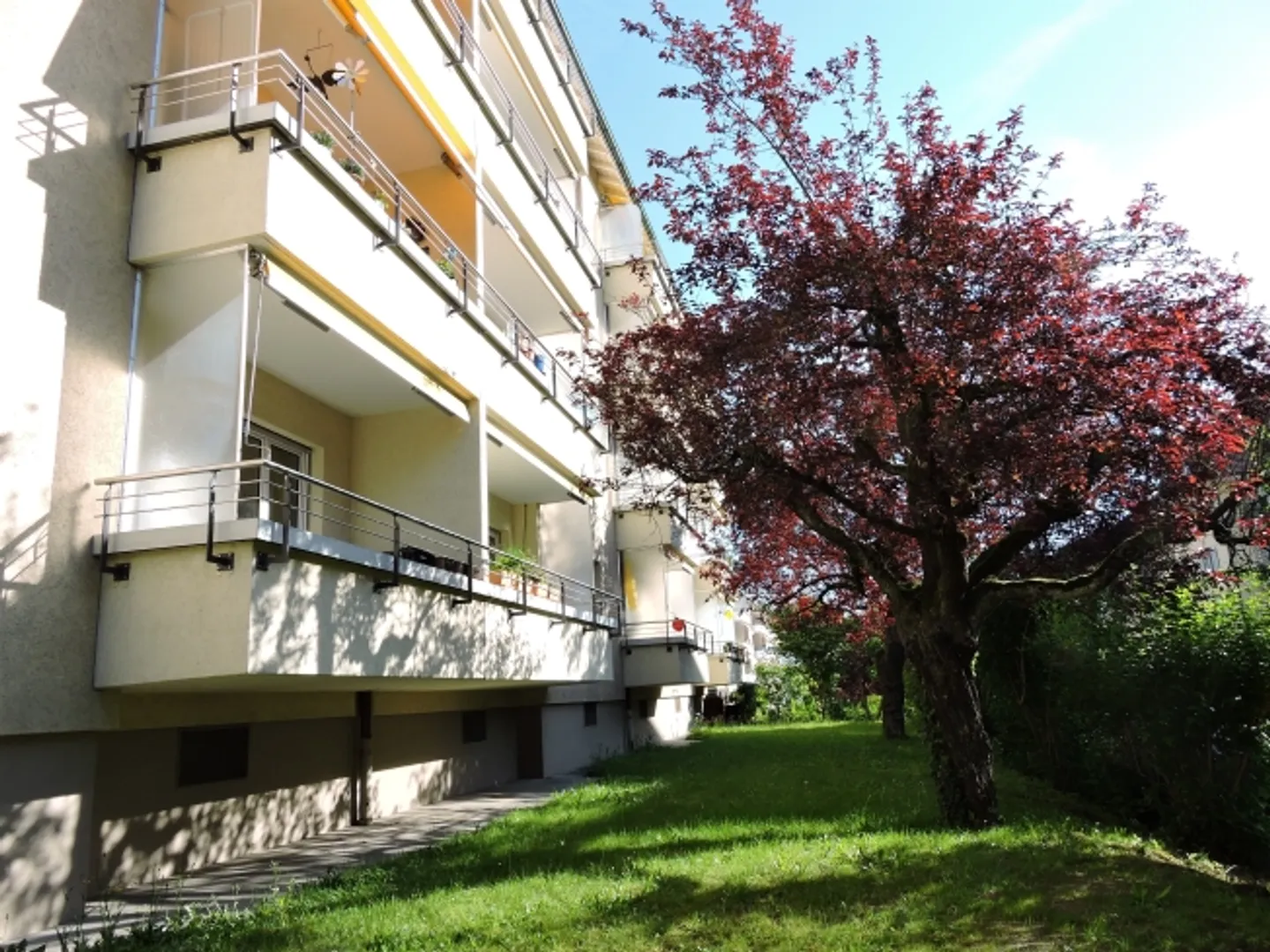 Living in the popular Fischermätteli district - Photo 1 of 8