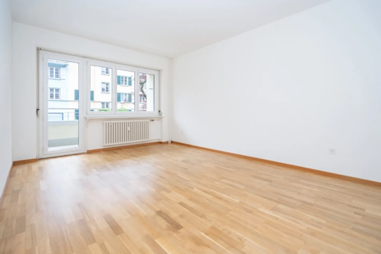 Living in the popular Fischermätteli district - Photo 2 of 8