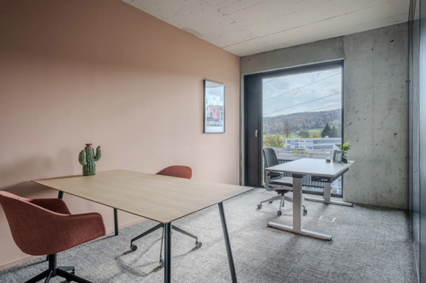 Lavorare in una nuova galassia - spazio ufficio completamente attrezzato nel COSMOS! - Foto 7 di 13