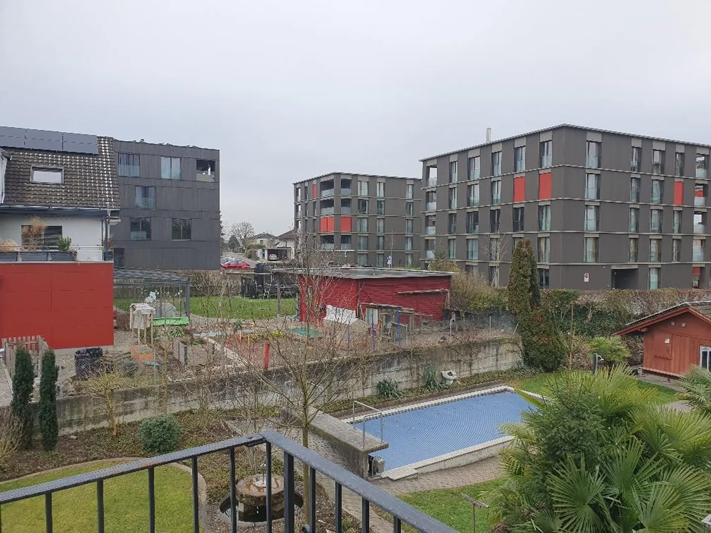 Zu Vermieten heimelige 3 1/2 Zimmer Dachwohnung - Foto 4 von 16