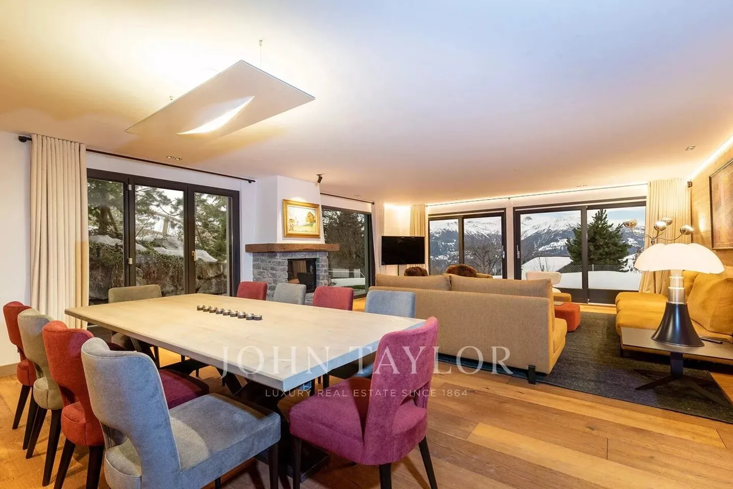 Weekly or bi-weekly rental: High-end apartment Ski in/Ski out - Photo 1 of 10