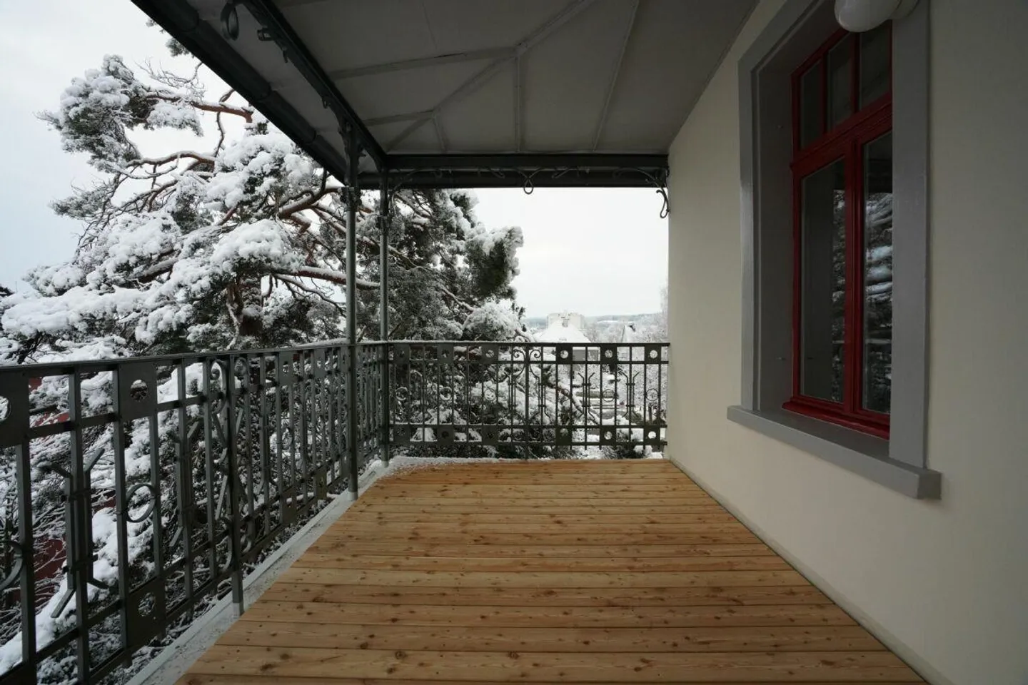 Vivere con stile nel centro di Wil - Foto 8 di 11