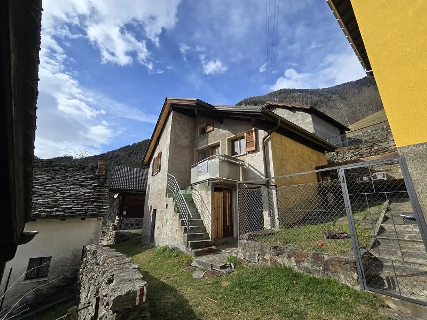 Casa di vacanza con vista - Foto 2 di 3