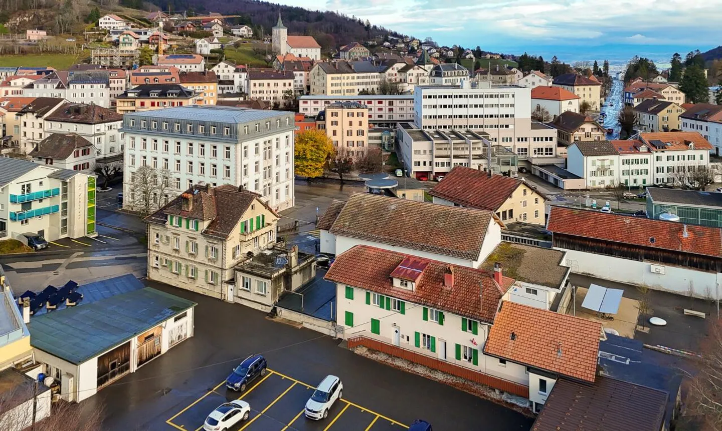 Immeuble locatif  avec un bon rendement ! - Photo 5 sur 11