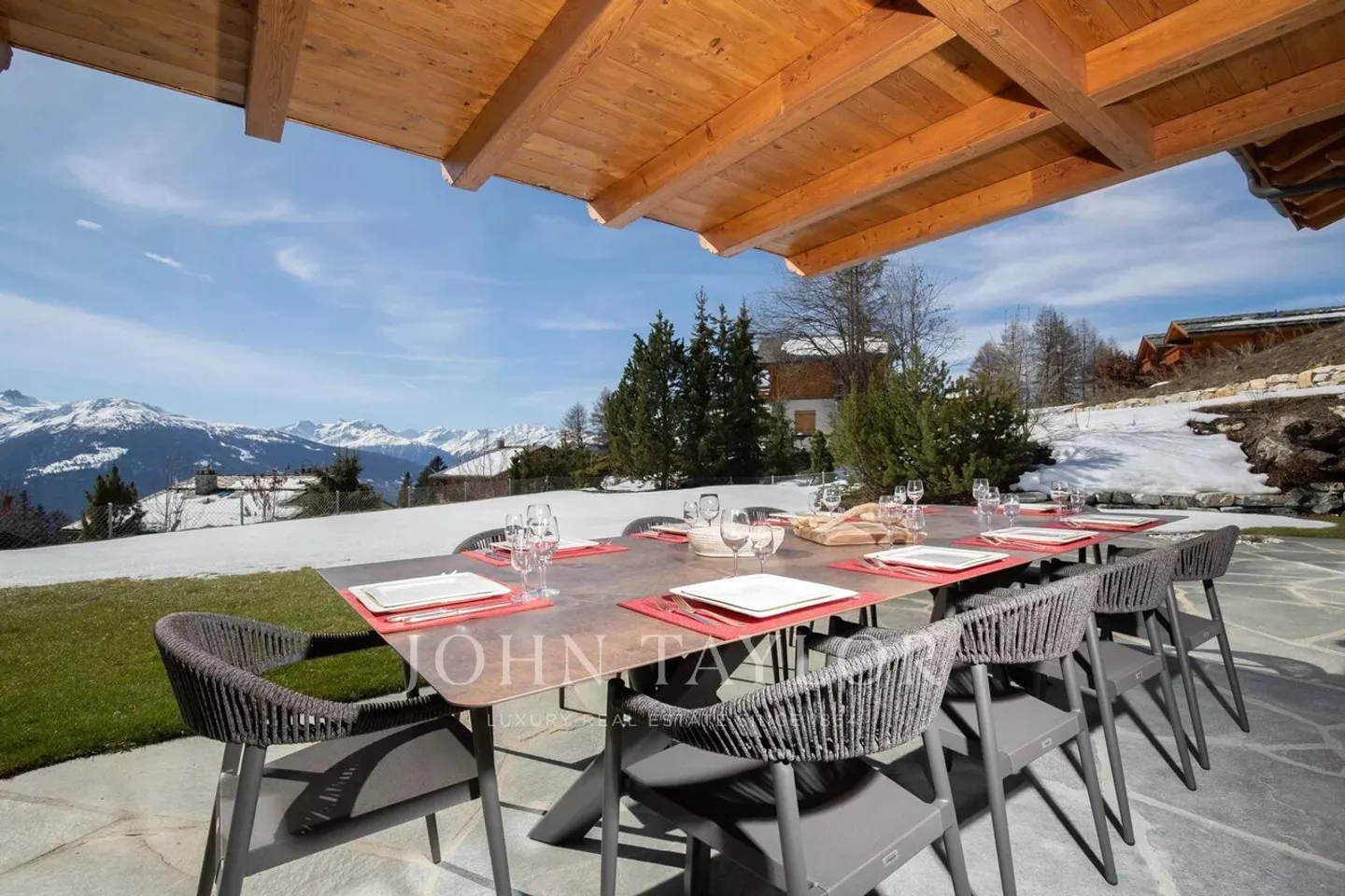 Weekly or bi-weekly rental: High-end apartment Ski in/Ski out - Photo 10 of 10