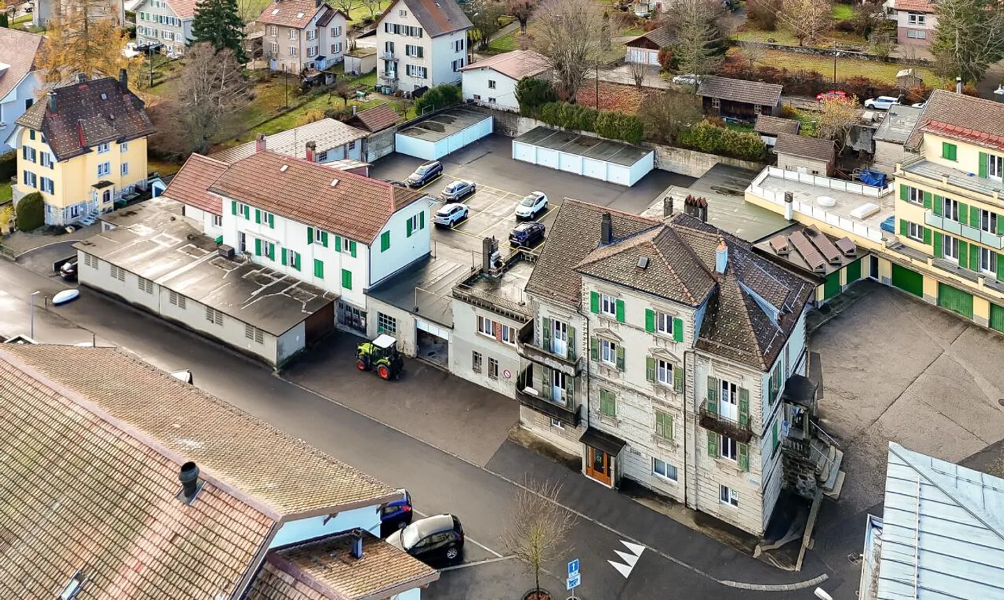 Immeuble locatif  avec un bon rendement ! - Photo 4 sur 11