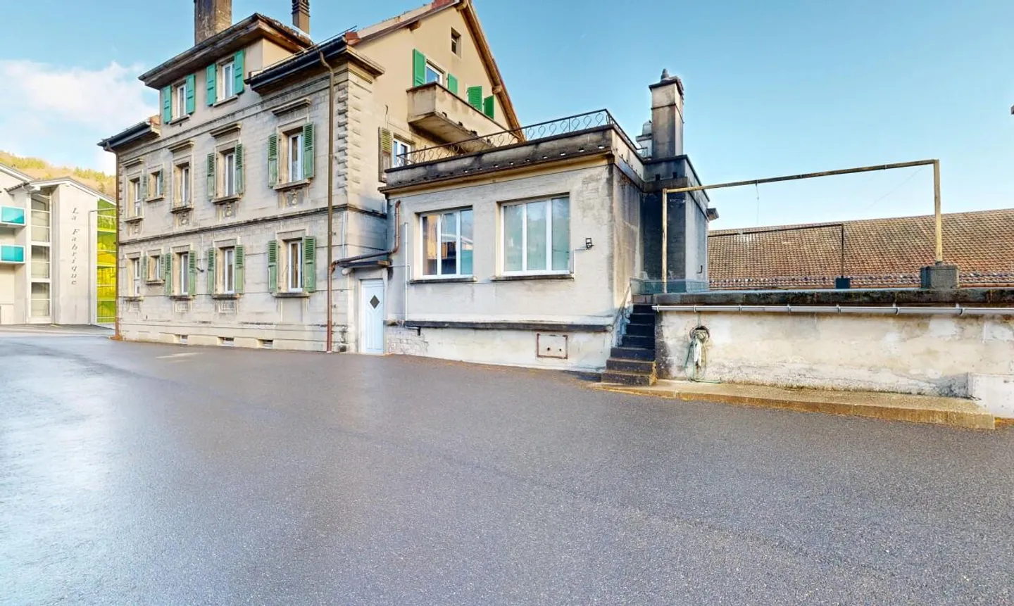 Immeuble locatif  avec un bon rendement ! - Photo 7 sur 11