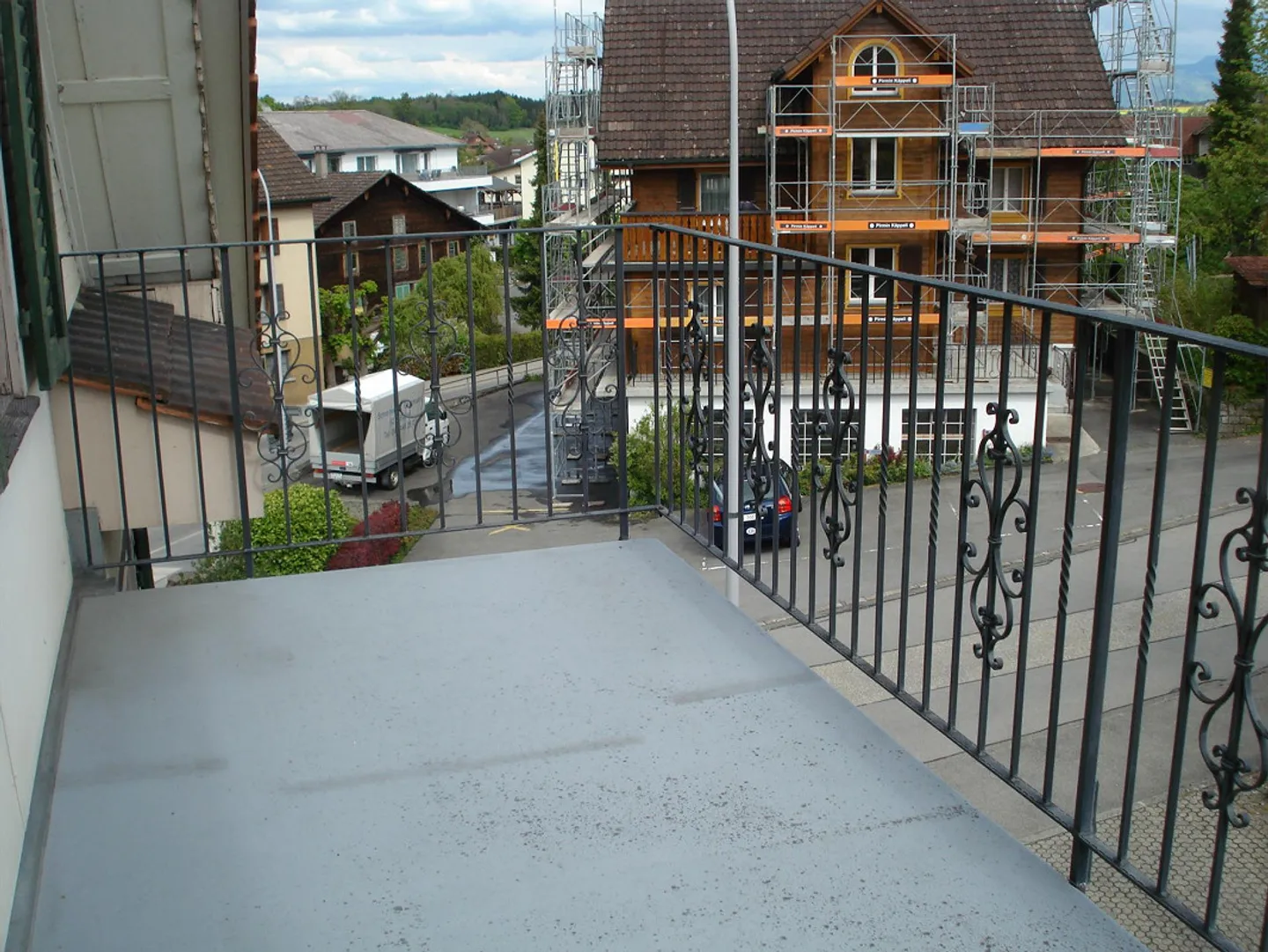 Zu Vermieten heimelige 3 1/2 Zimmer Dachwohnung - Foto 16 von 16