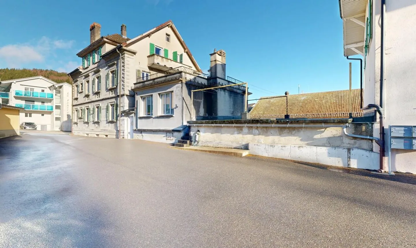 Immeuble locatif  avec un bon rendement ! - Photo 10 sur 11