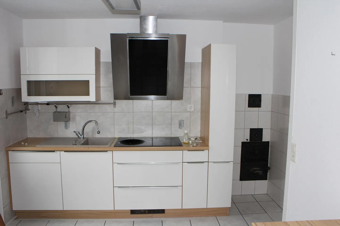 Zentral gelegene Altbauwohnung mit viel Charme und Seesicht in Goldach - Foto 2 von 16
