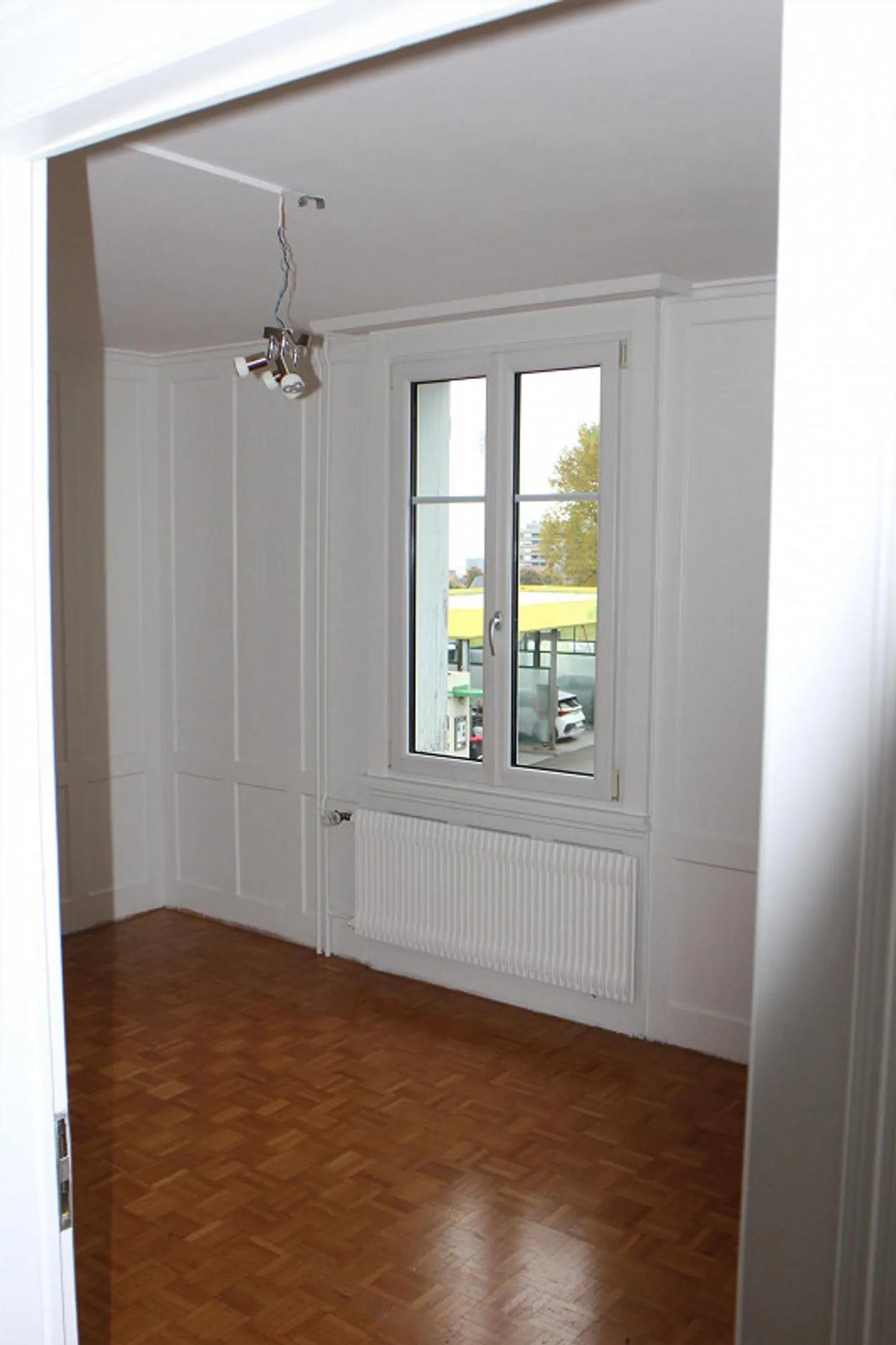 Zentral gelegene Altbauwohnung mit viel Charme und Seesicht in Goldach - Foto 7 von 16
