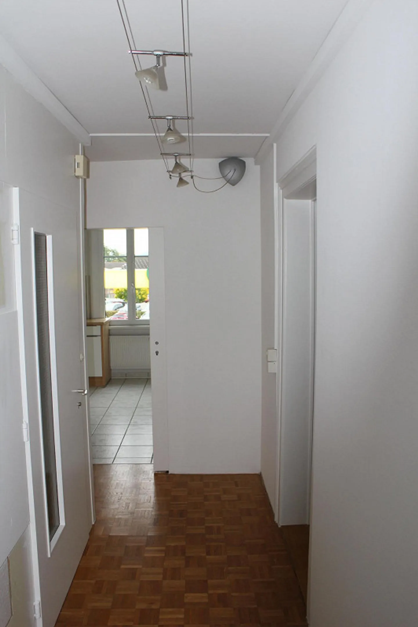 Zentral gelegene Altbauwohnung mit viel Charme und Seesicht in Goldach - Foto 8 von 16
