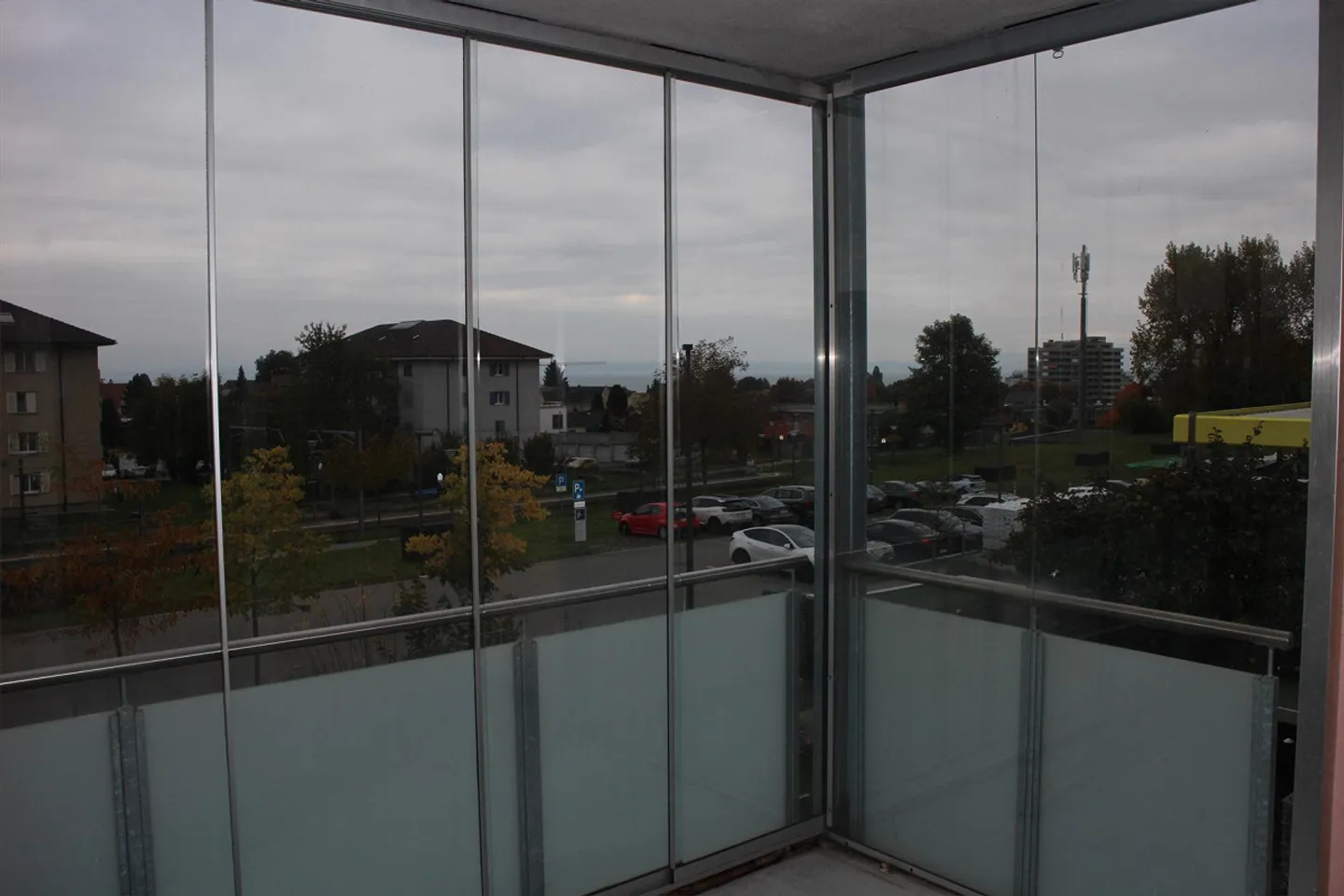 Zentral gelegene Altbauwohnung mit viel Charme und Seesicht in Goldach - Foto 10 von 16