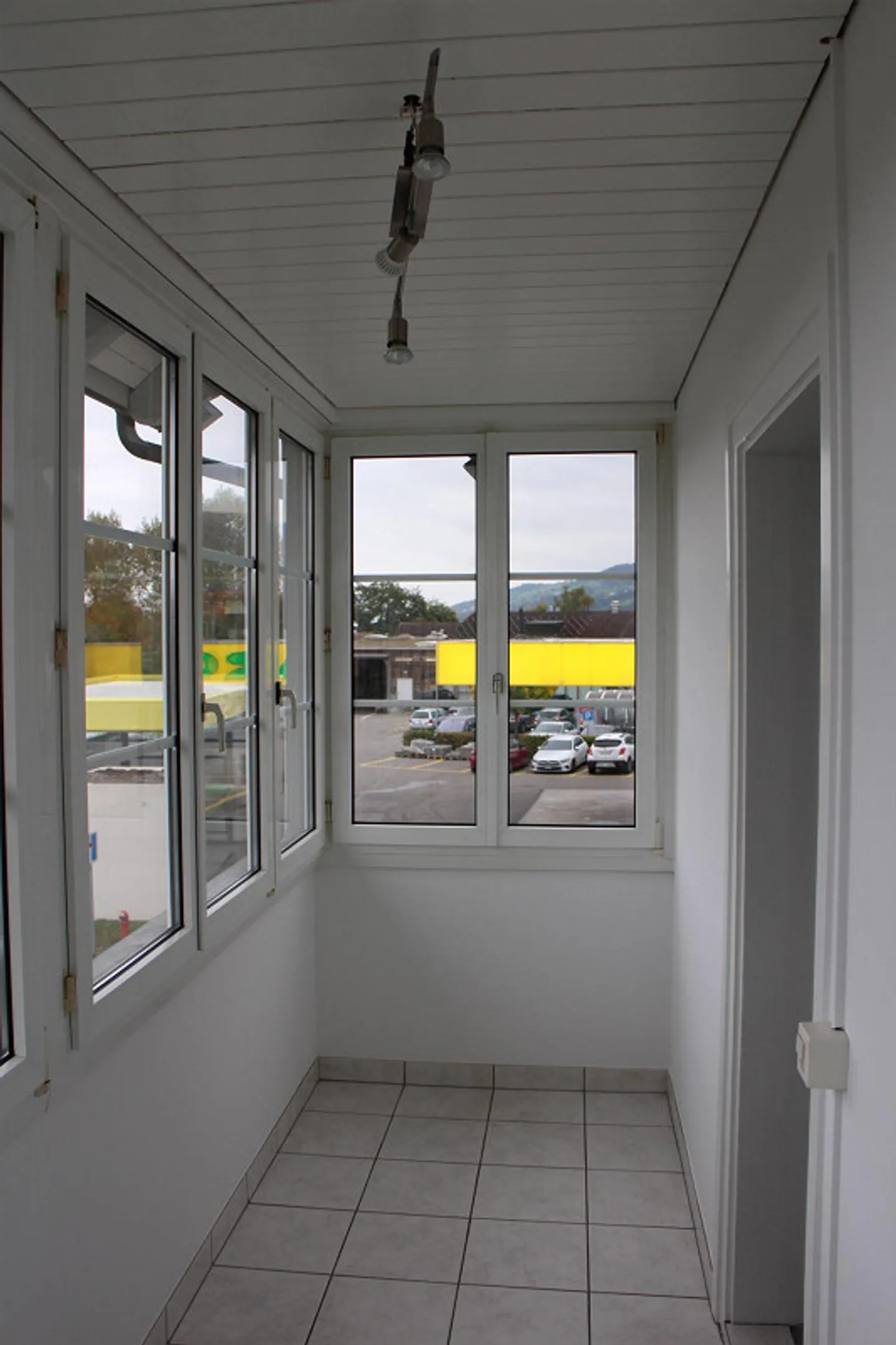 Zentral gelegene Altbauwohnung mit viel Charme und Seesicht in Goldach - Foto 11 von 16