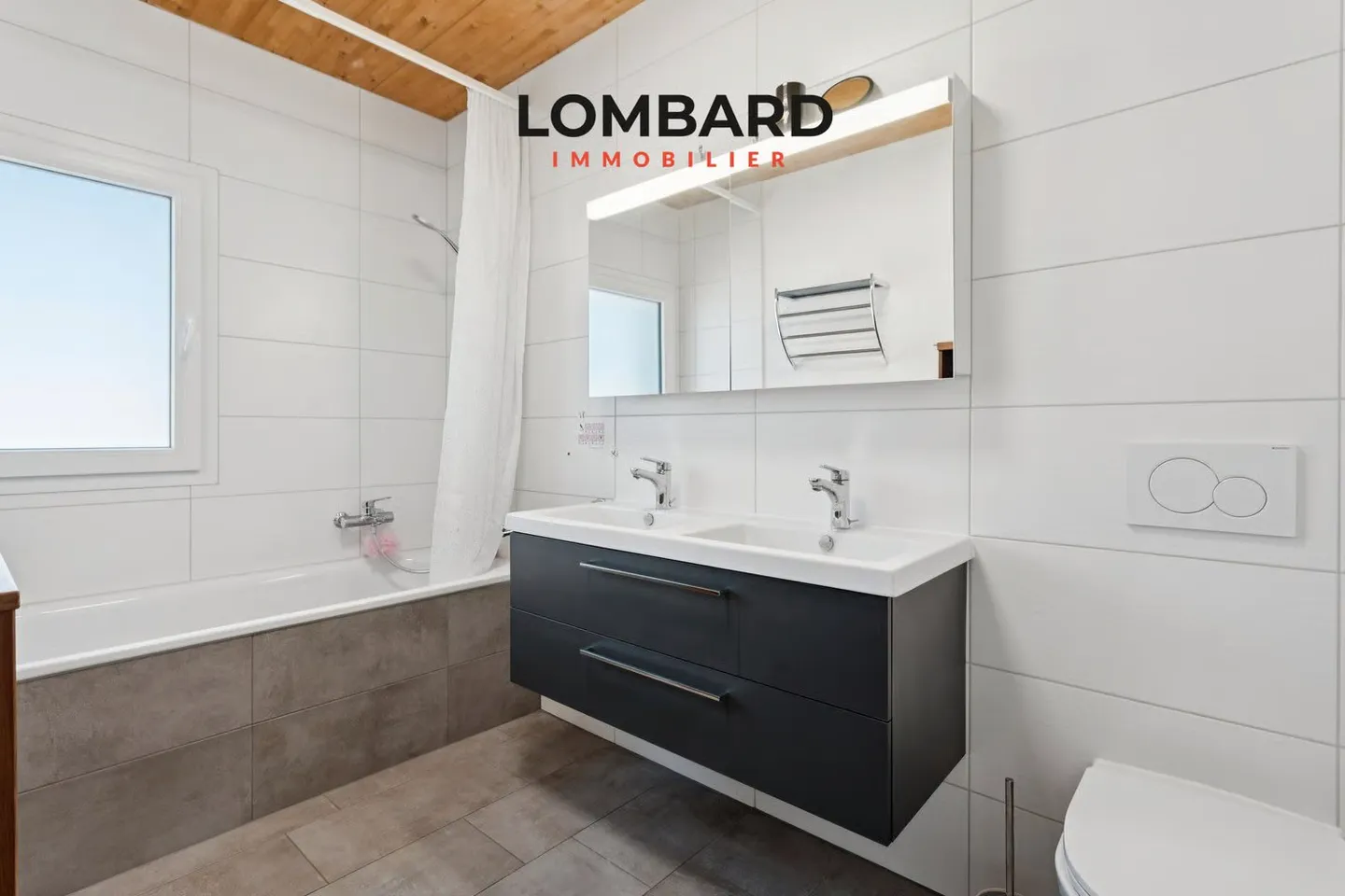 ***RISERVATO*** Incantevole Casa a Schiera con 4,5 Camere - Foto 7 di 7