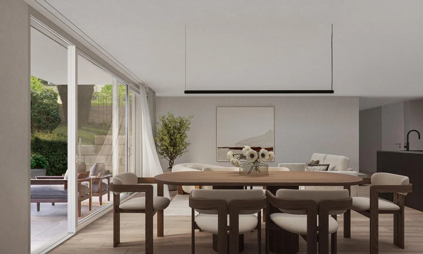 Votre maison avec un jardin privé - Photo 3 sur 5