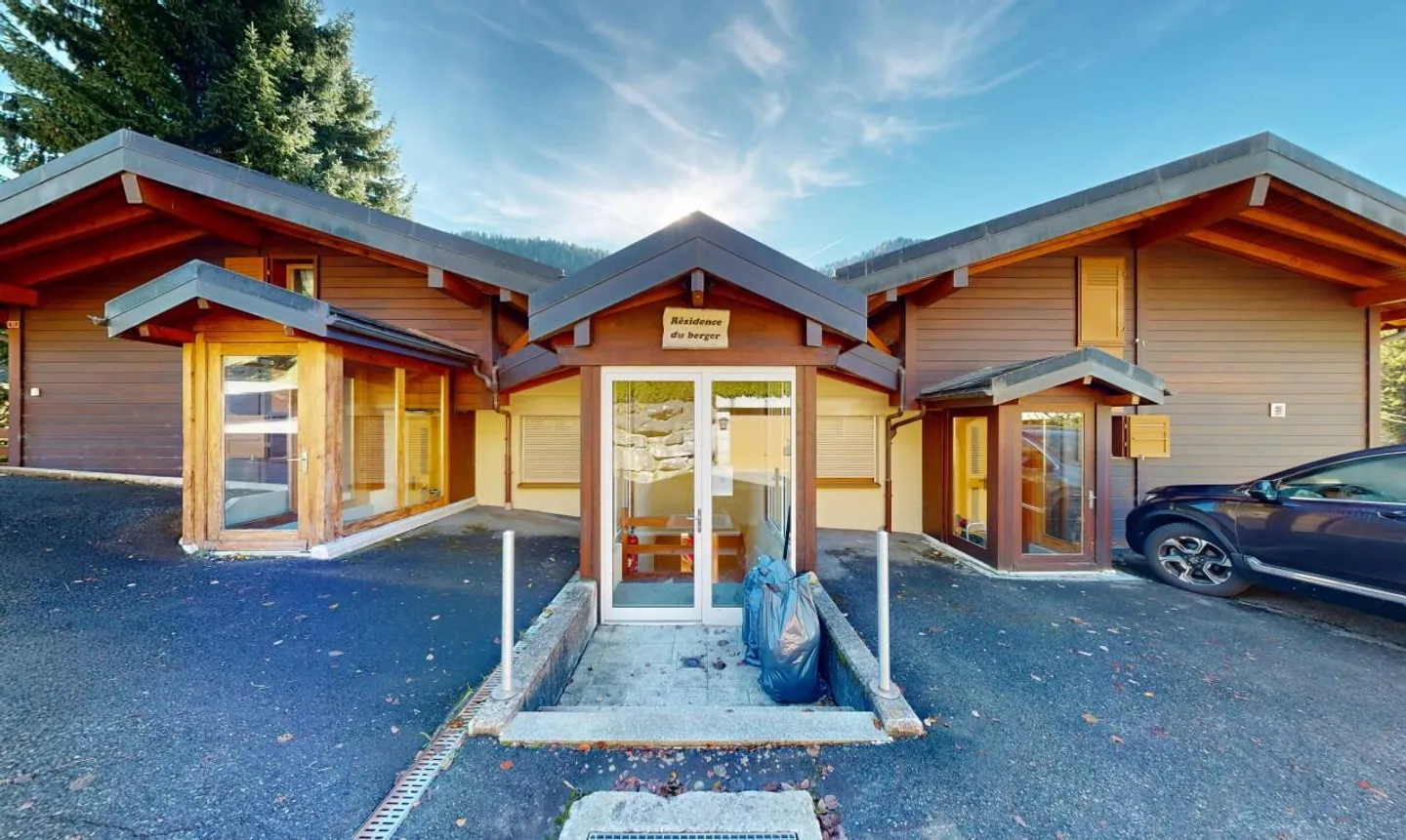 Bright duplex with large terrace in the heart of Morgins - Photo 10 of 11