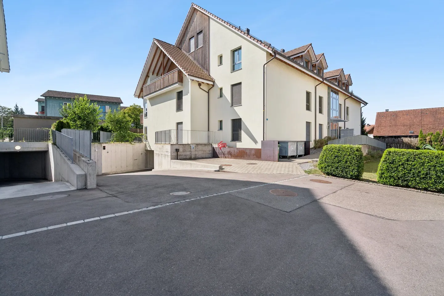 Stilvolles Penthouse mit Weitblick - Foto 1 von 10