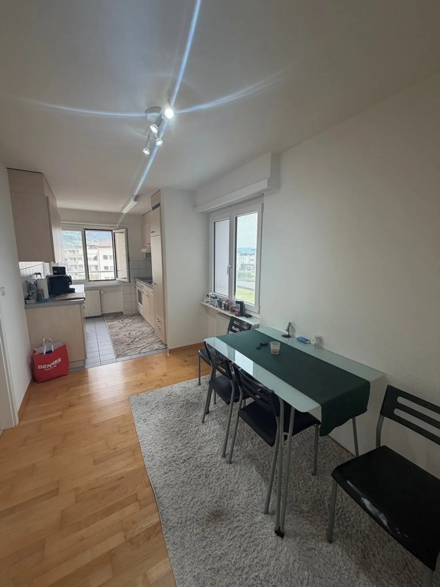 Helle 3.5 Zimmer-Wohnung - Foto 5 von 10