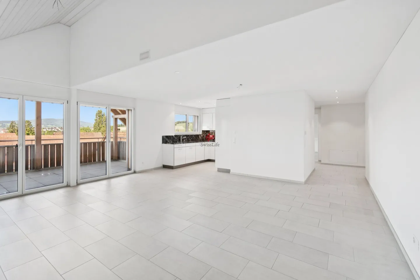 Stilvolles Penthouse mit Weitblick - Foto 3 von 10