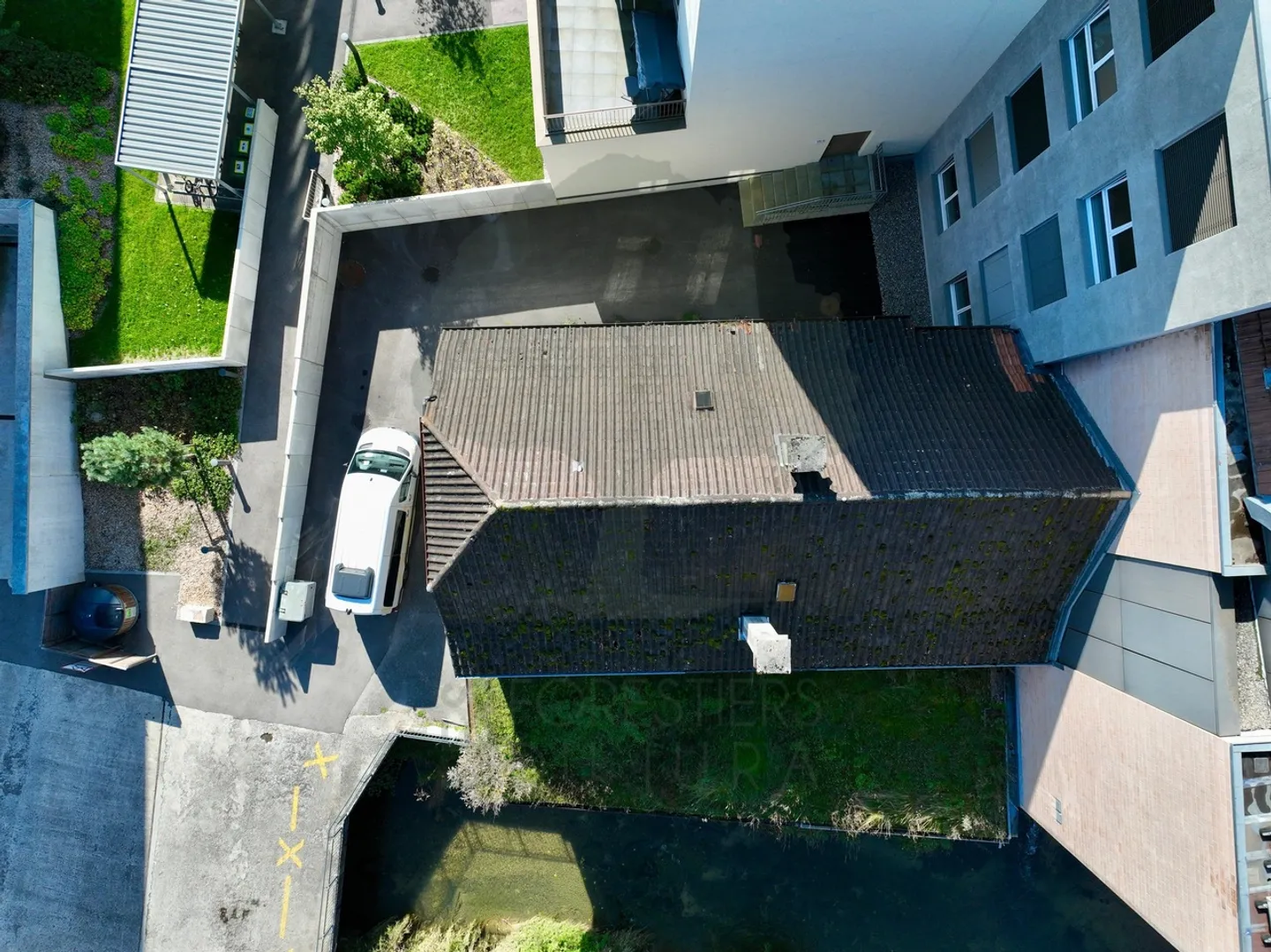 Casa singola in affitto - Foto 16 di 17