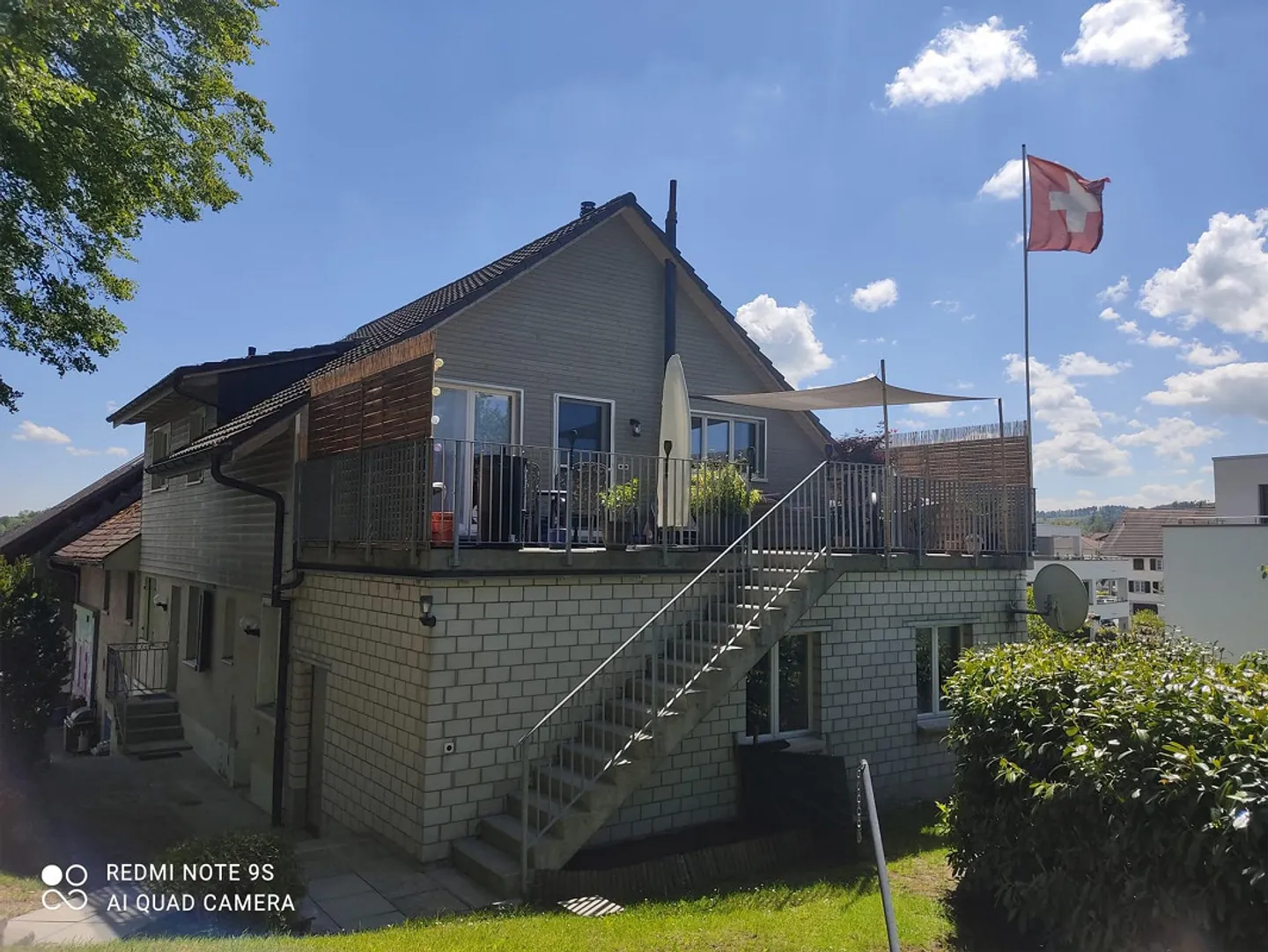 Charmante Wohnung mit Balkon - Foto 1 von 8