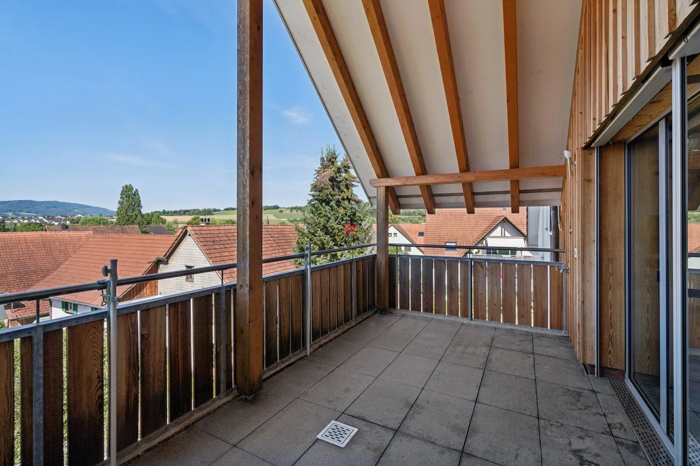 Stilvolles Penthouse mit Weitblick - Foto 7 von 10