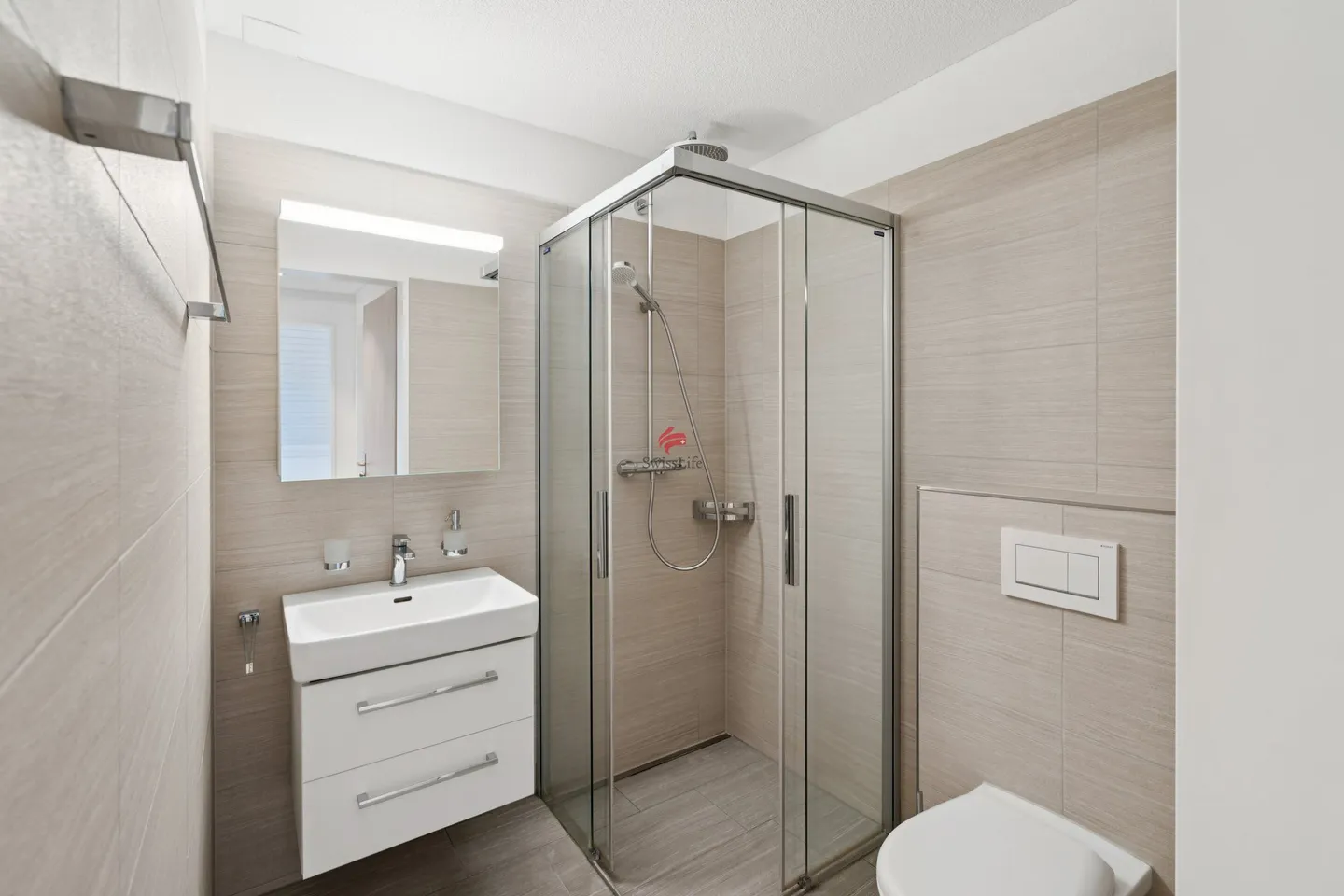 Stilvolles Penthouse mit Weitblick - Foto 8 von 10