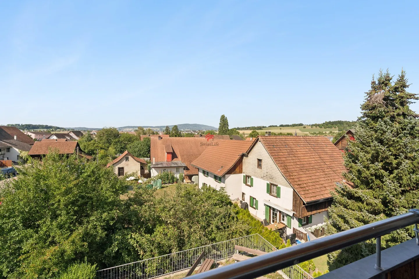 Stilvolles Penthouse mit Weitblick - Foto 10 von 10