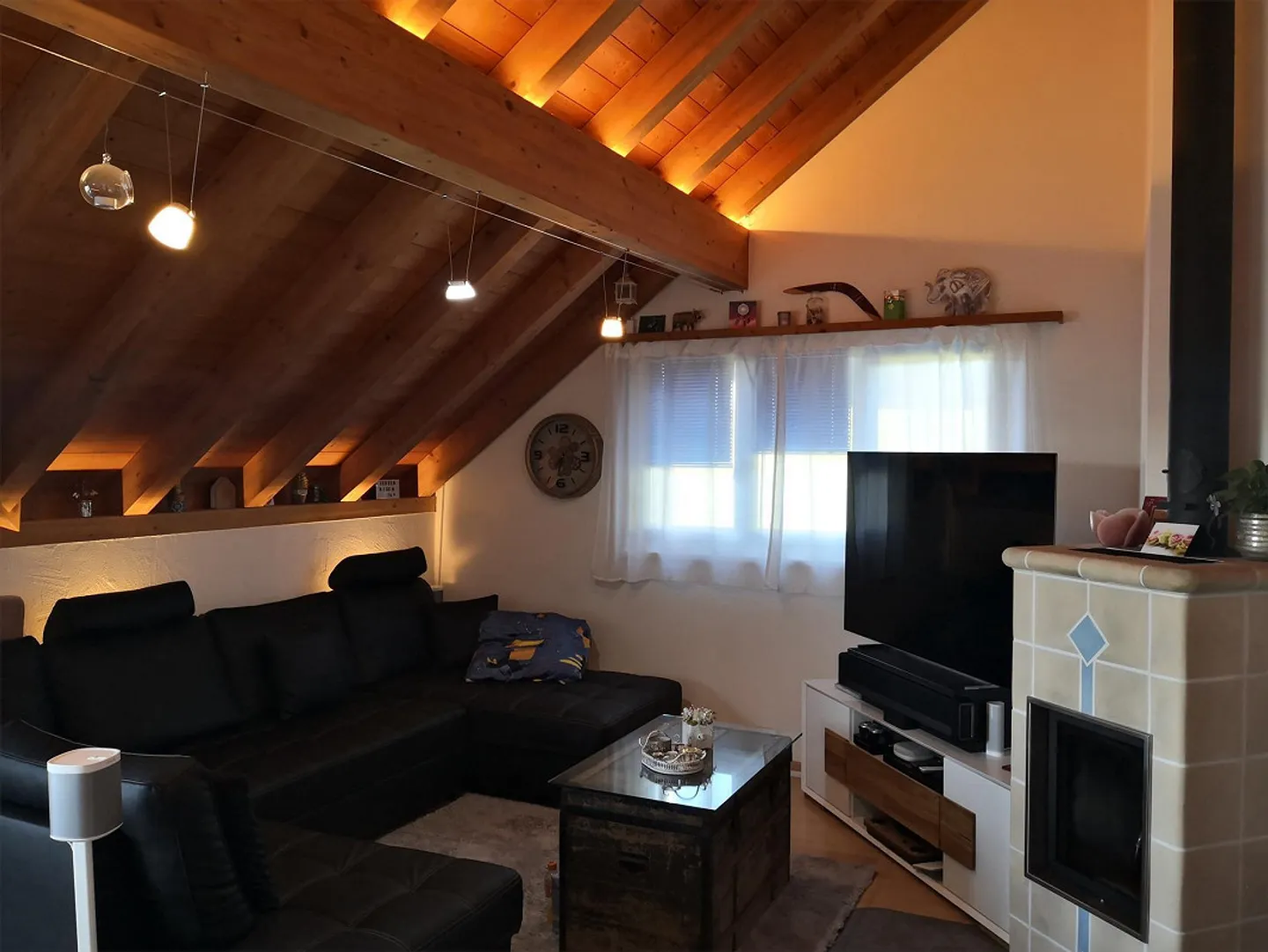 Charmante Wohnung mit Balkon - Foto 3 von 8