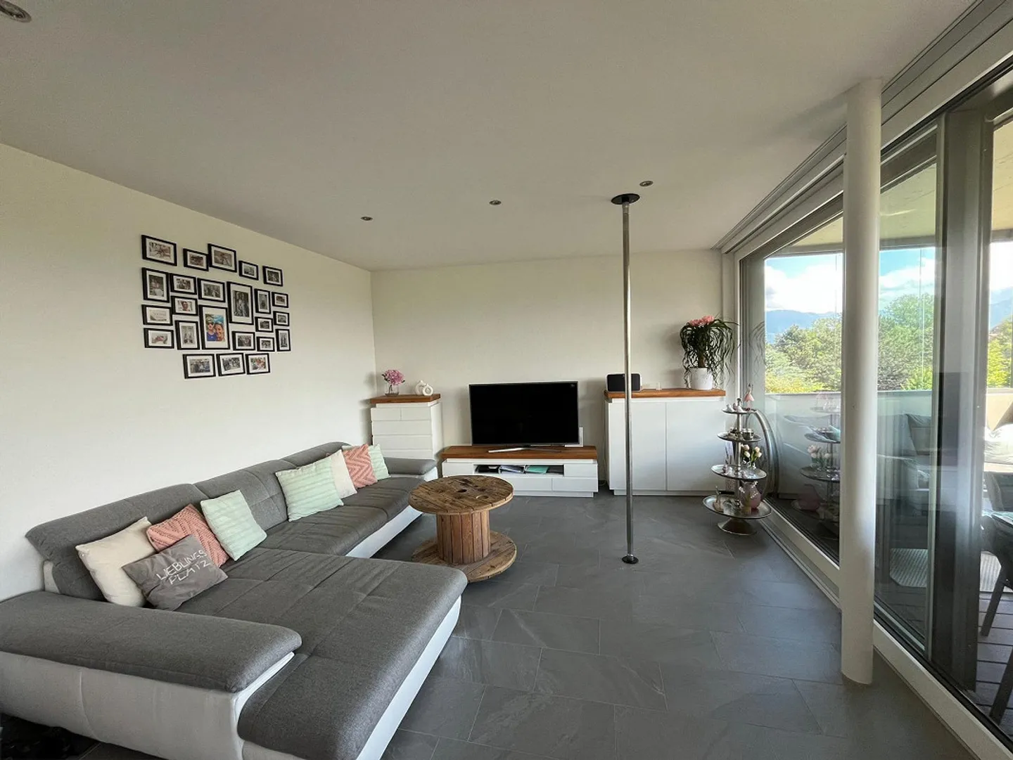Moderne 4,5 Zimmerwohnung - Foto 8 von 19