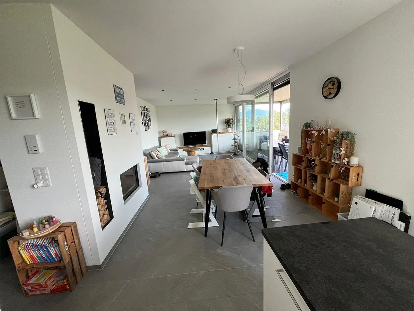 Moderne 4,5 Zimmerwohnung - Foto 9 von 19