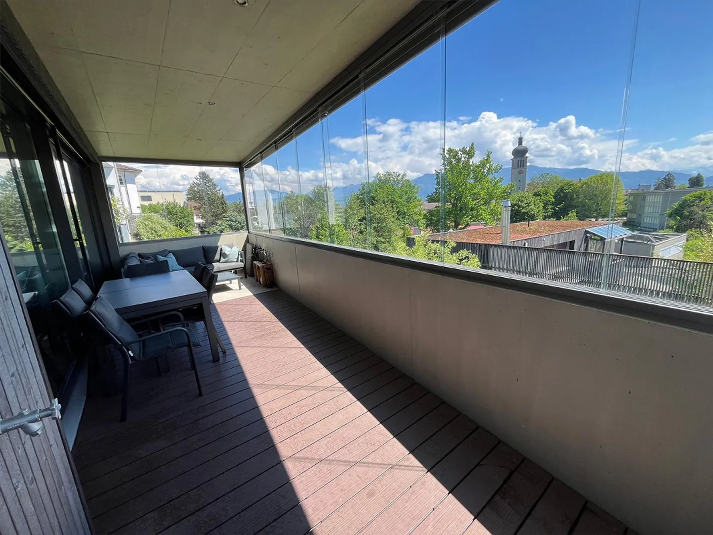 Moderne 4,5 Zimmerwohnung - Foto 10 von 19