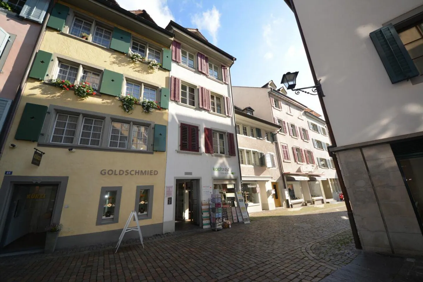 Charmante appartement de 2,5 pièces à Rapperswil à louer - Photo 1 sur 13