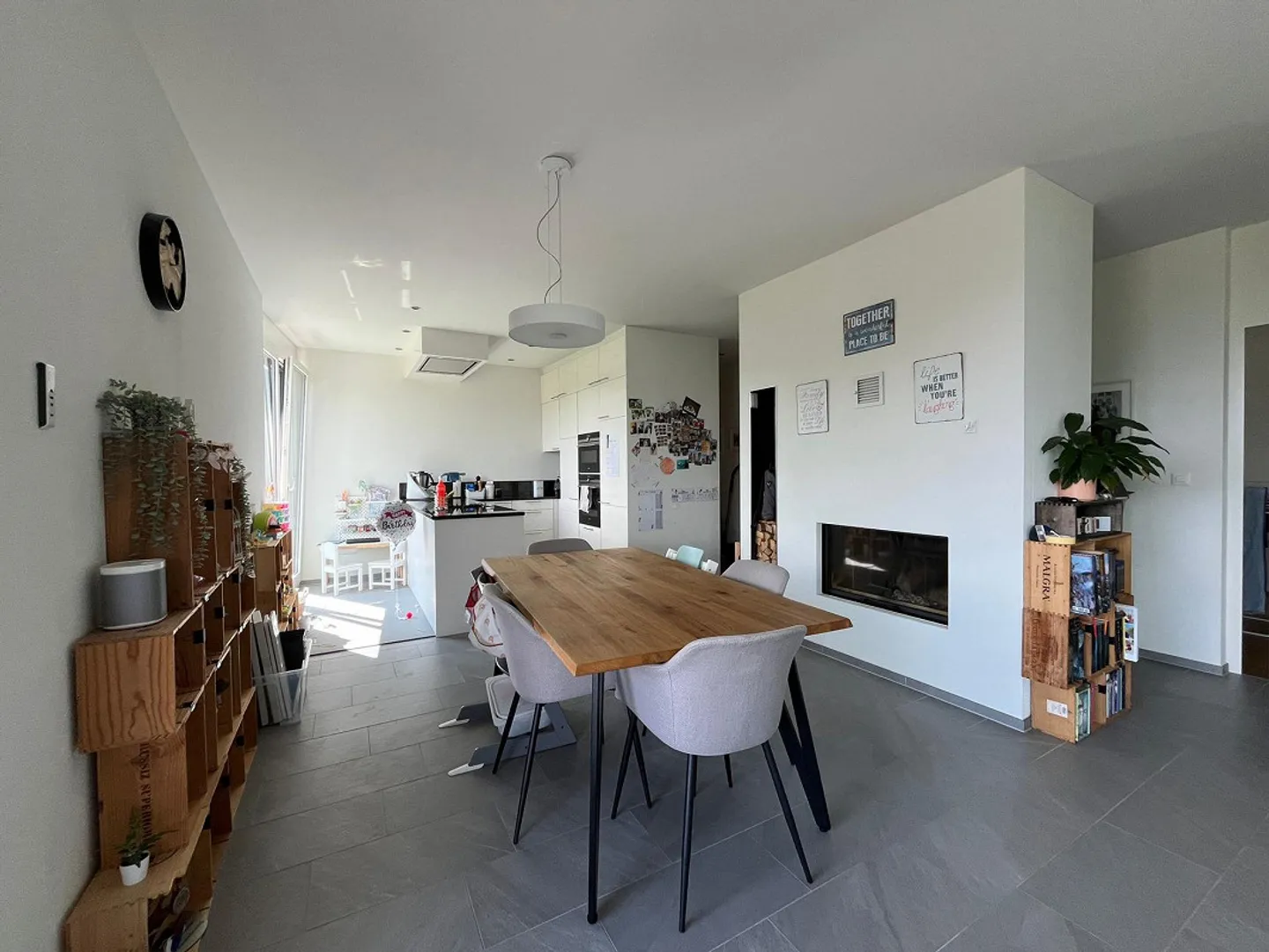 Moderne 4,5 Zimmerwohnung - Foto 7 von 19