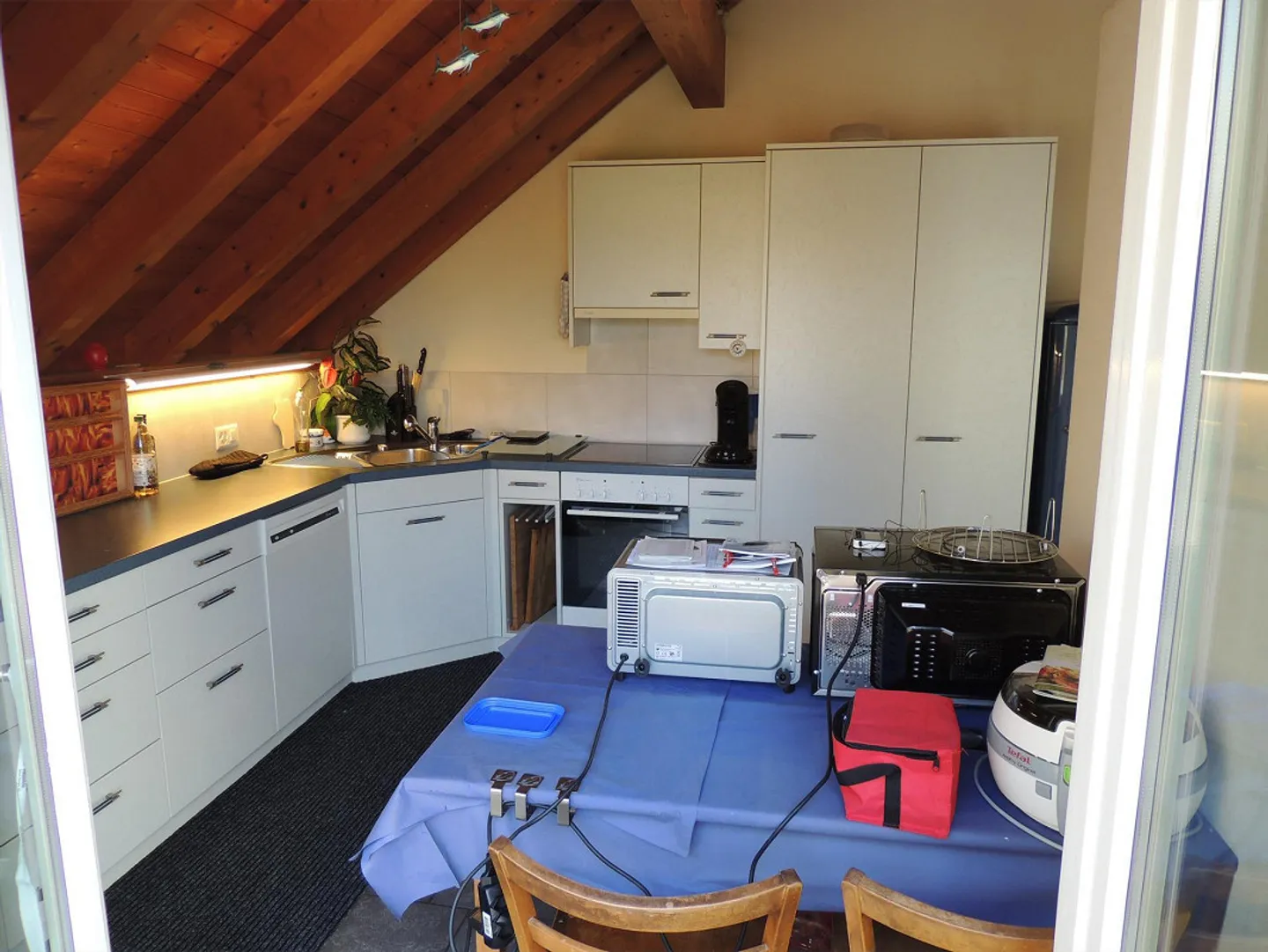 Charmante Wohnung mit Balkon - Foto 4 von 8