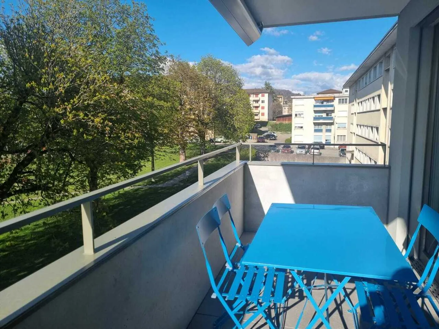 Studio moderne à Lausanne - Photo 7 sur 7