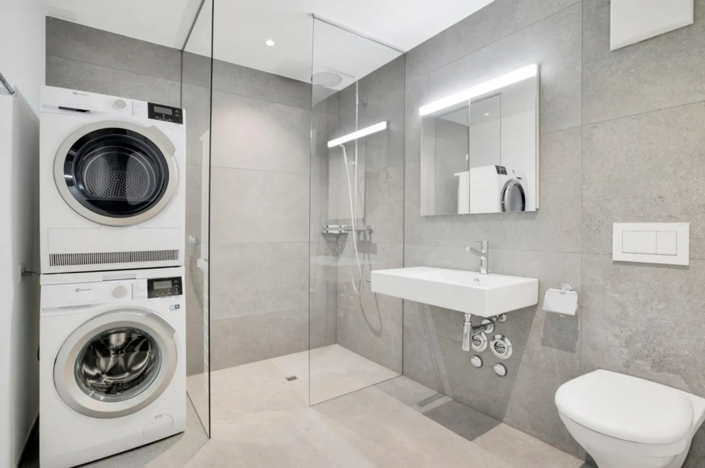 grosszügige 3 Zimmer-Gartenwohnung im Zentrum von Buchs SG - Foto 6 von 10