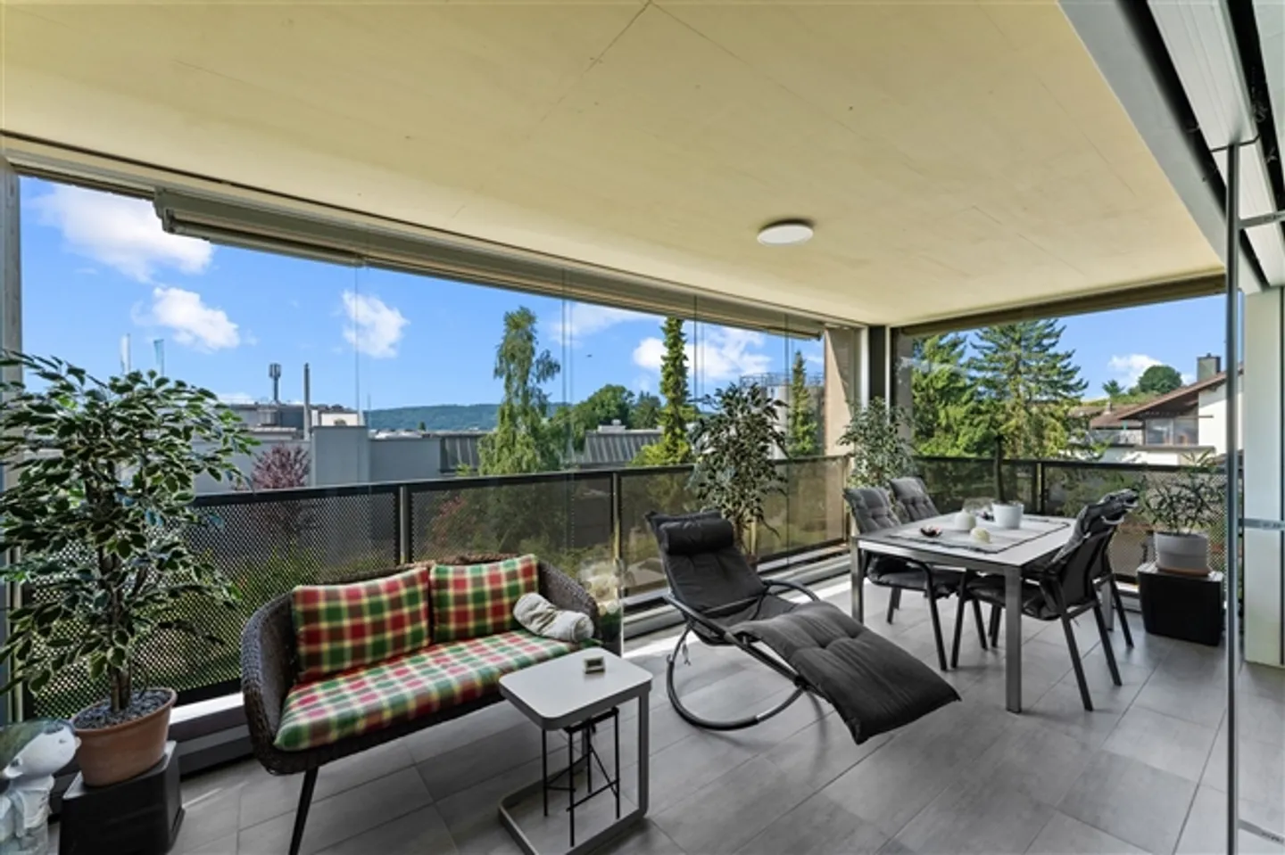 Appartamento moderno di 4,5 locali con standard Minergie a Hägglingen - Foto 3 di 13