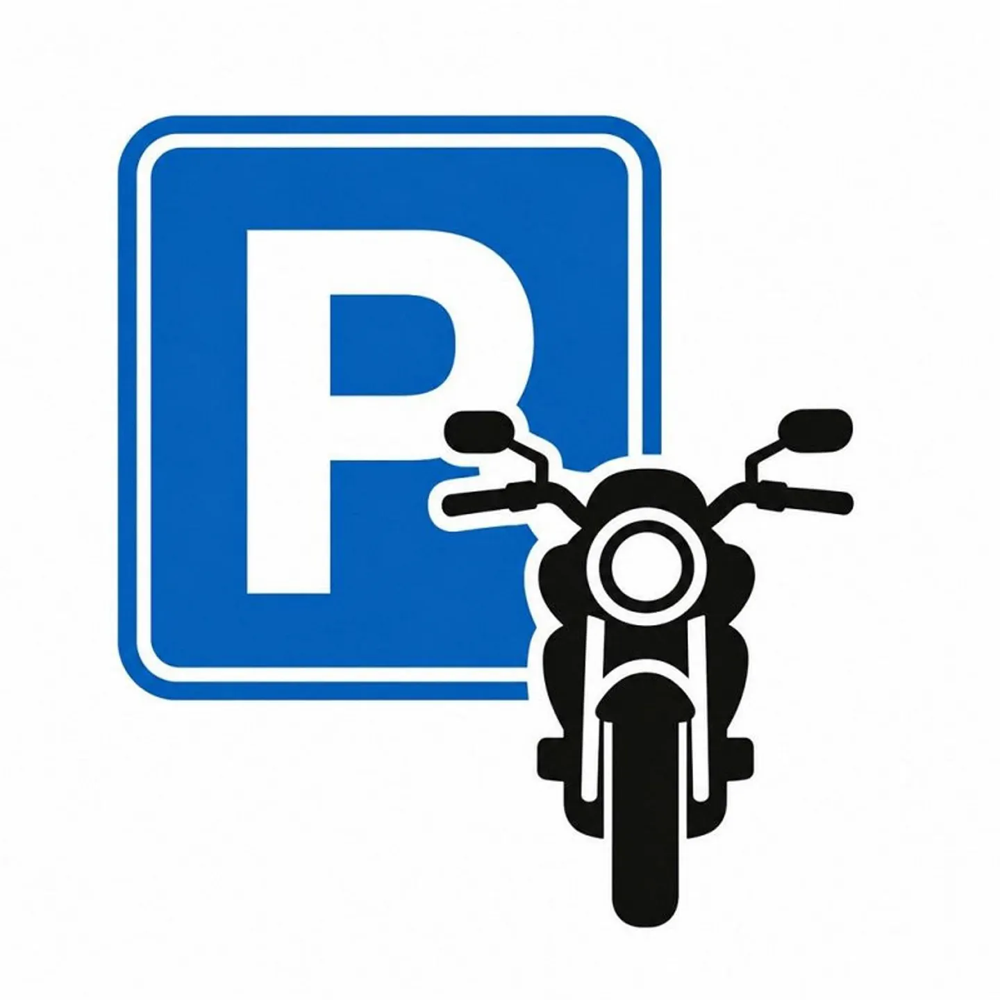 Motorradparkplätze in Bern - Foto 1 von 1