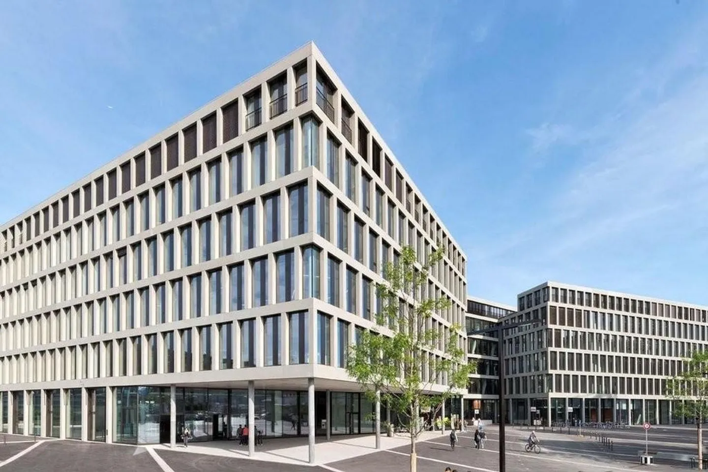 Helle 3.5-Zimmer-Wohnung - Foto 1 von 7