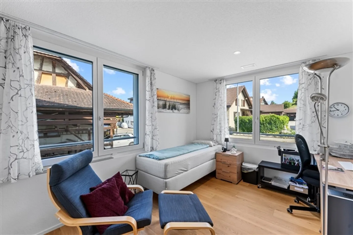 Appartamento moderno di 4,5 locali con standard Minergie a Hägglingen - Foto 7 di 13