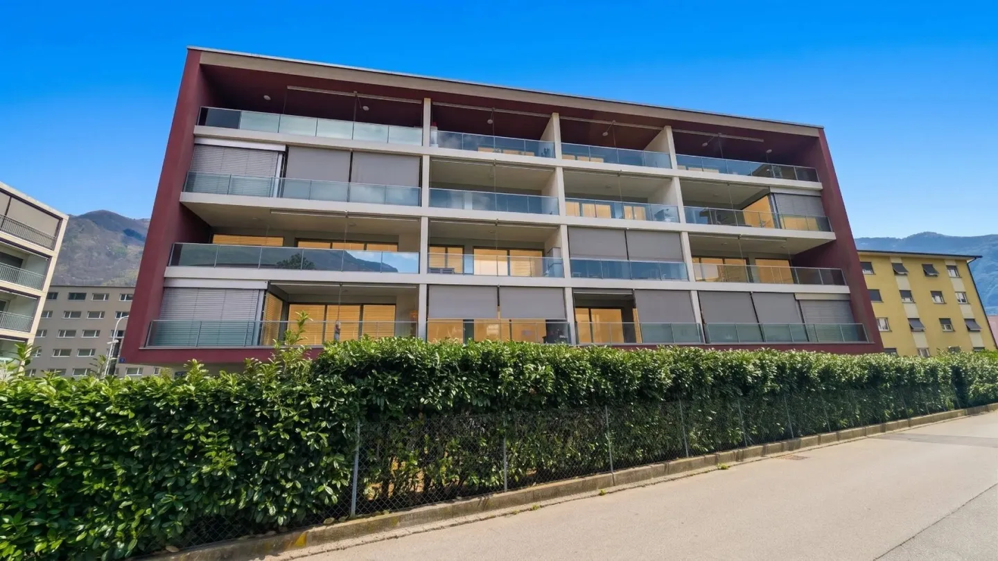 Contemporain, dans un emplacement desservi et bien connecté ! - Photo 7 sur 9