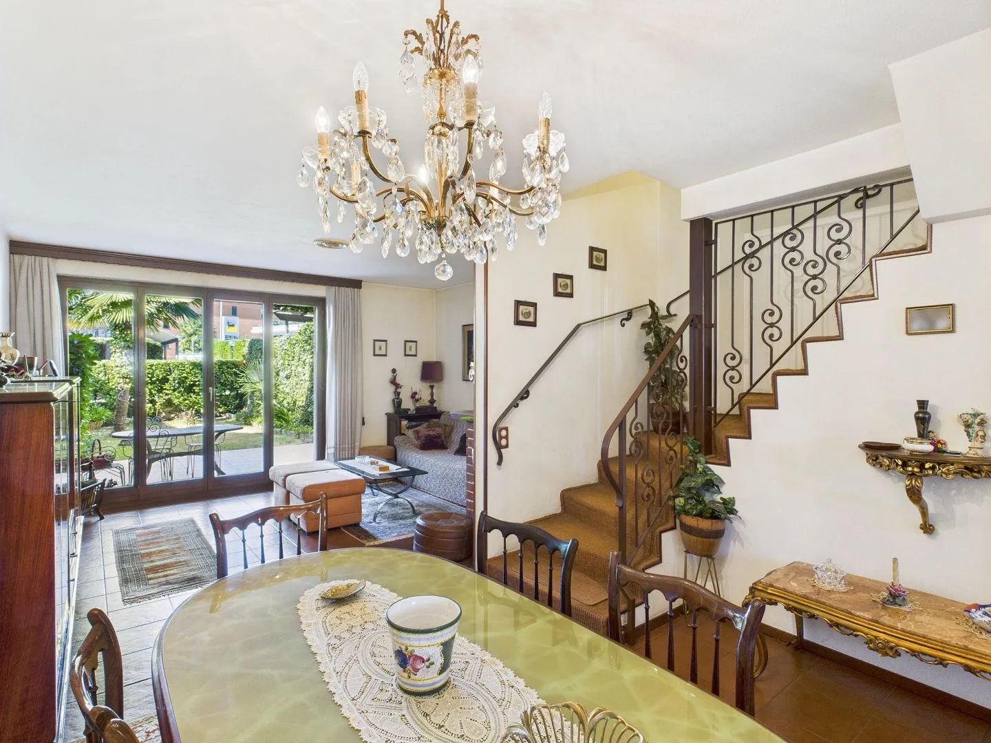 Casa unifamiliare di 5 locali con giardino e piscina condominiale | Einfamilienhaus mit 5 Zimmern, Garten und Gemeinschaftspool - Foto 13 di 13